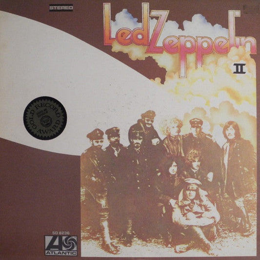 Led Zeppelin – Led Zeppelin II