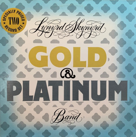 Lynyrd Skynyrd Band – Gold & Platinum
