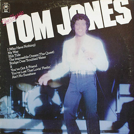 Tom Jones – The Classic