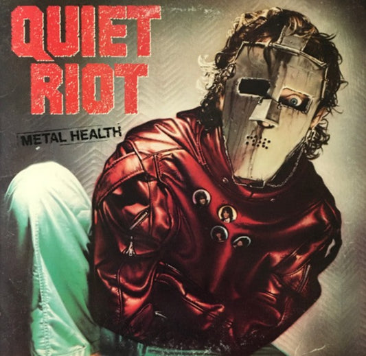 Quiet Riot – Metal Health