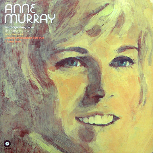 Anne Murray – Anne Murray