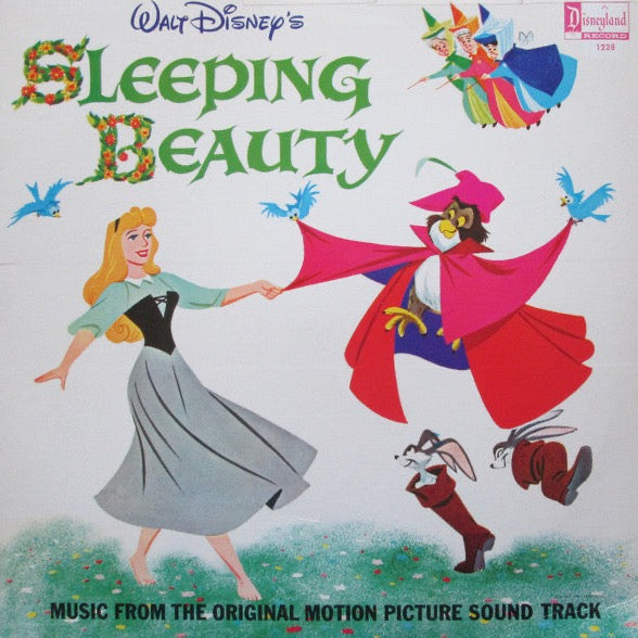 Various – Walt Disney's Sleeping Beauty