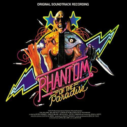 Various – Phantom of the Paradise - Original Soundtrack Recording