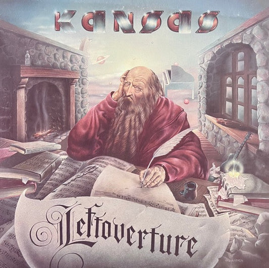 Kansas  – Leftoverture