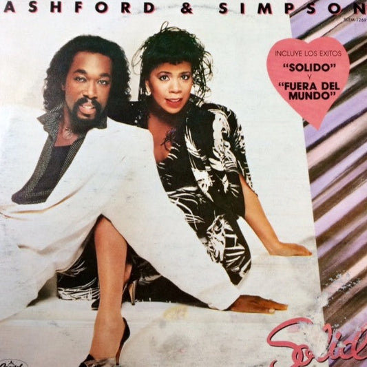 Ashford & Simpson – Solid