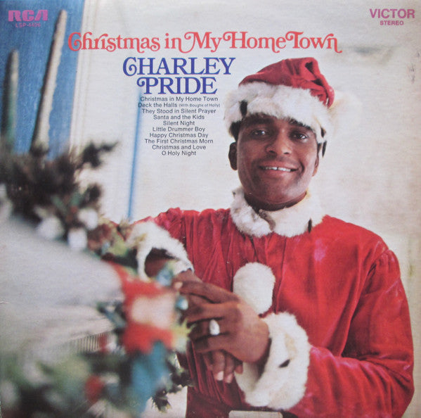 Charley Pride – Christmas In My Home Town