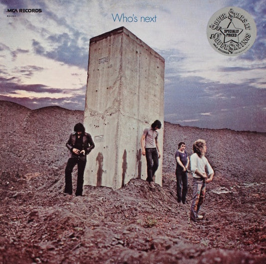 The Who – Who's Next