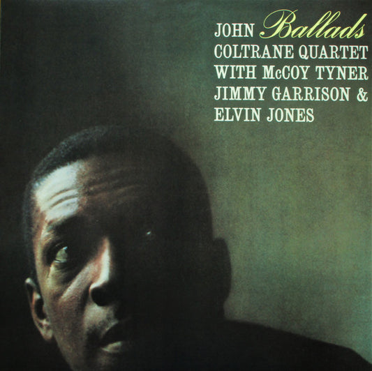 John Coltrane Quartet – Ballads