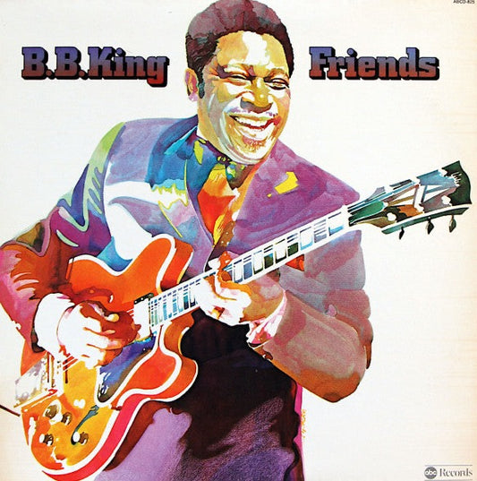 B.B. King – Friends