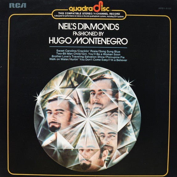 Hugo Montenegro – Neil's Diamonds Fashioned By Hugo Montenegro