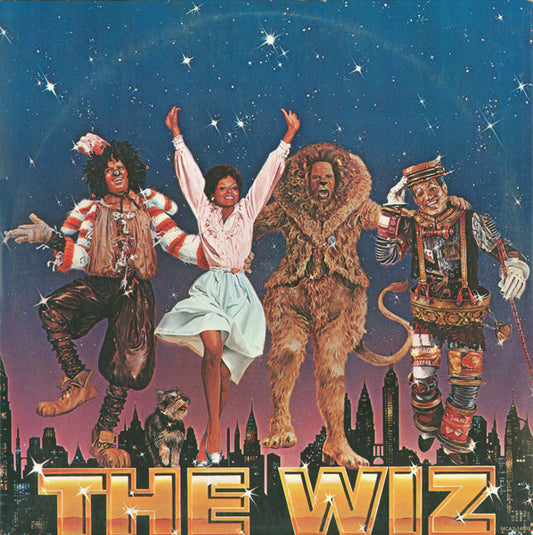 Various – The Wiz (Original Motion Picture Soundtrack)