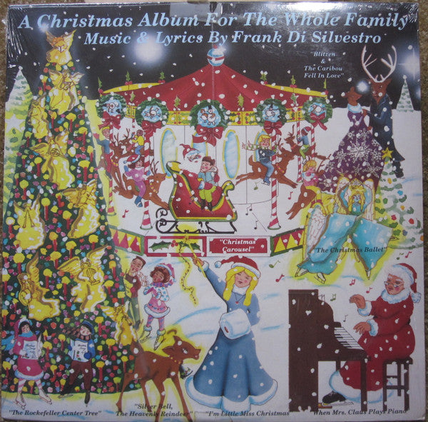 A Christmas Album For The Whole Family