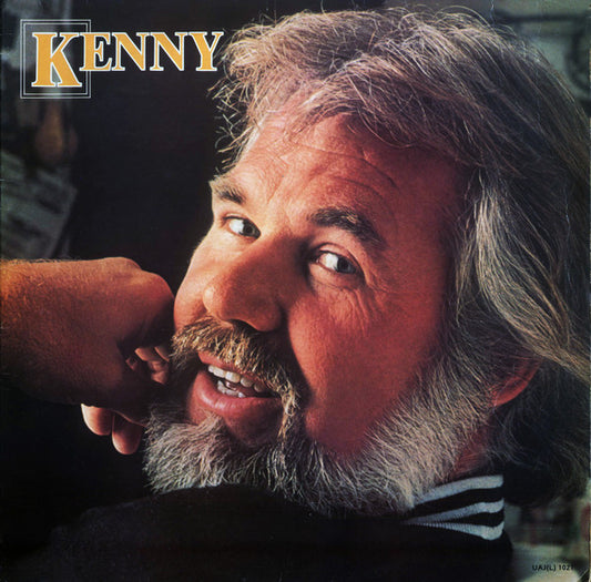 Kenny Rogers – Kenny