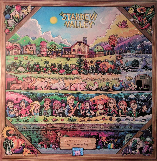 ConcernedApe – Stardew Valley Complete OST