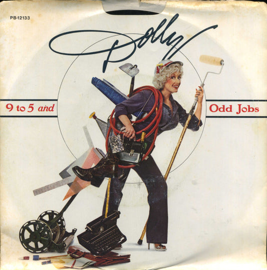 Dolly Parton – 9 To 5