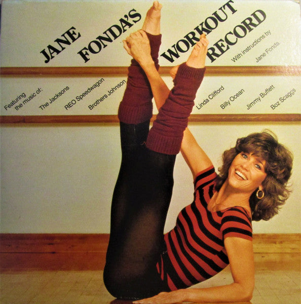 Various – Jane Fonda's Workout Record