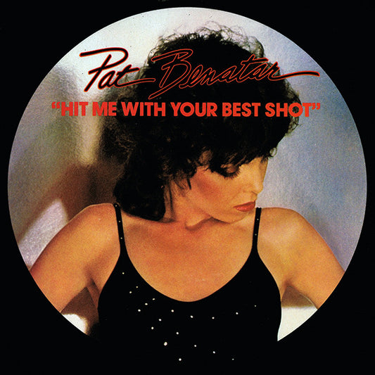 Pat Benatar – Hit Me With Your Best Shot / Prisoner Of Love