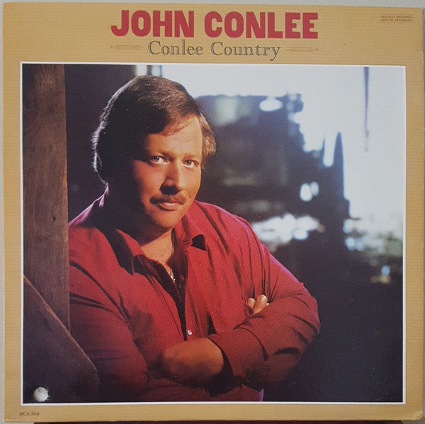 John Conlee – Conlee Country