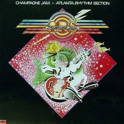 Atlanta Rhythm Section – Champagne Jam