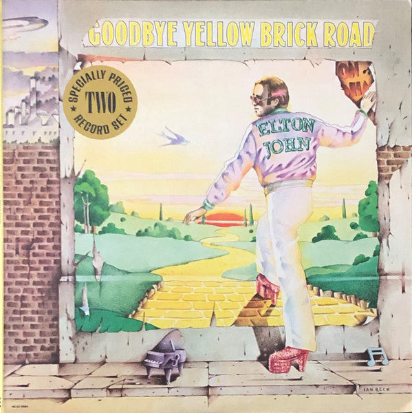 Elton John / Goodbye Yellow Brick Road