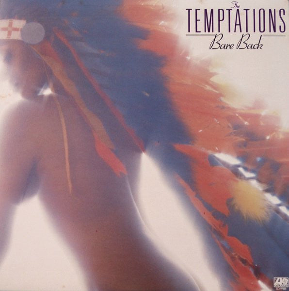 The Temptations – Bare Back