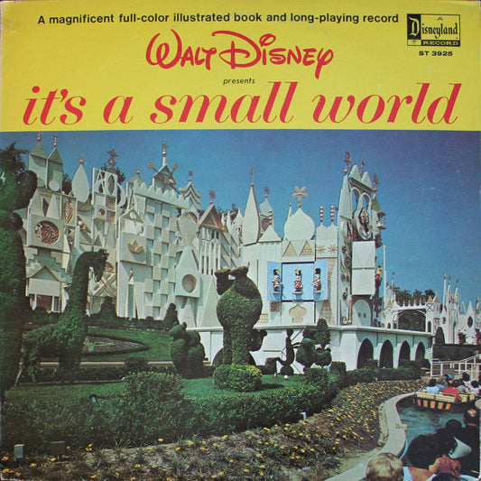 Walt Disney Presents It's A Small World