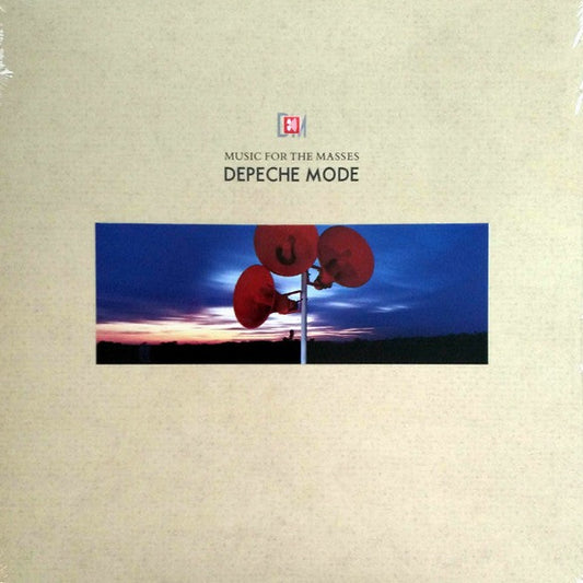 Depeche Mode – Music For The Masses