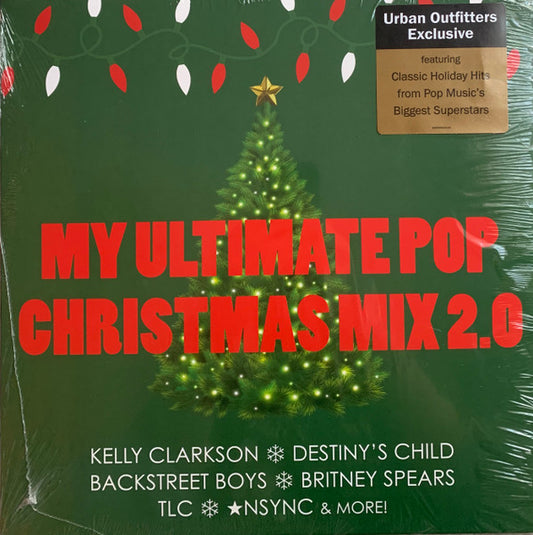 Various – My Ultimate Pop Christmas Mix 2.0
