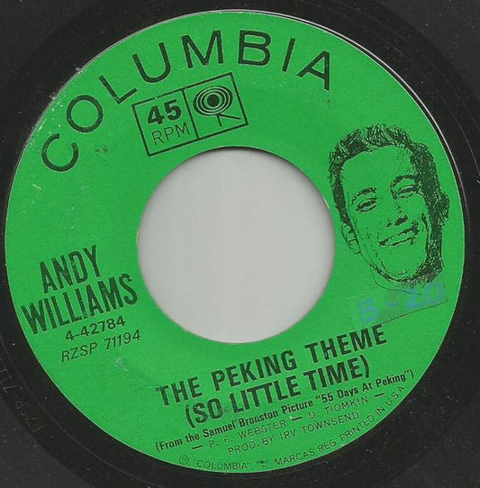 Andy Williams – Hopeless