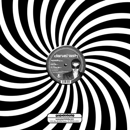 Daniel Ash ‎– Spooky
