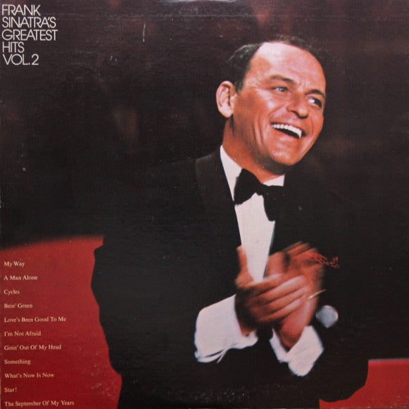 Frank Sinatra – Frank Sinatra's Greatest Hits Vol. 2