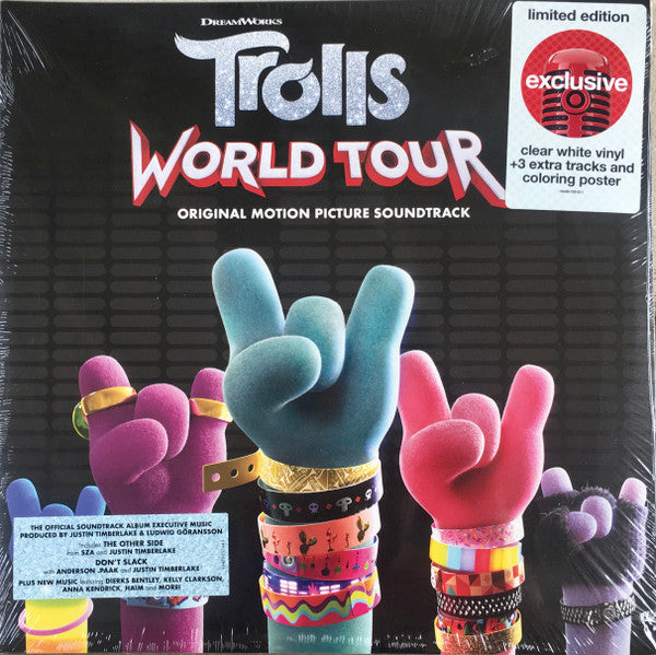 Various – Trolls World Tour (OST)