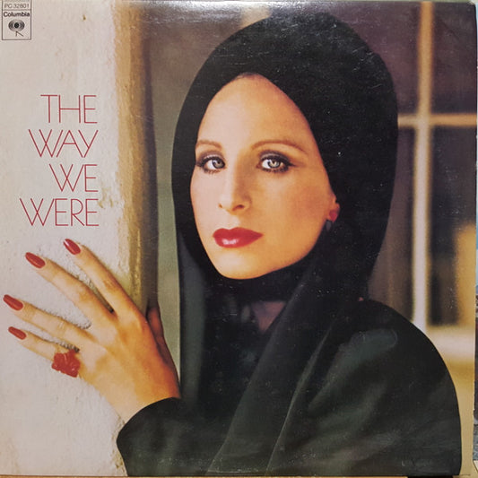 Barbra Streisand – The Way We Were