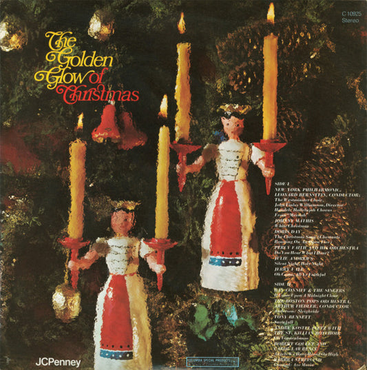 Various – The Golden Glow Of Christmas