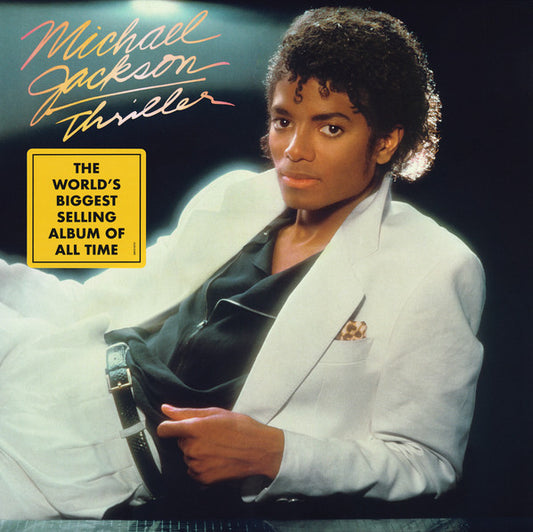 MICHAEL JACKSON / THRILLER