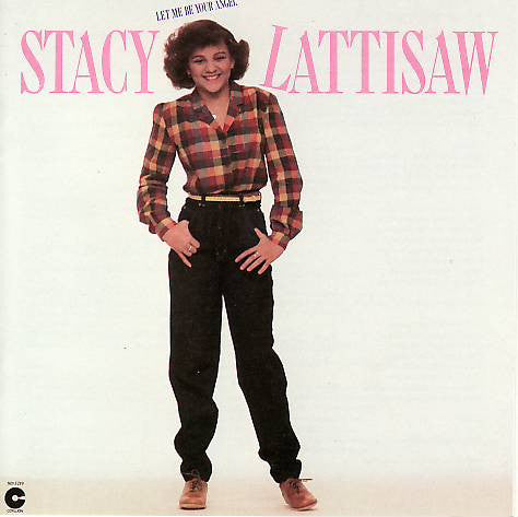 Stacy Lattisaw – Let Me Be Your Angel