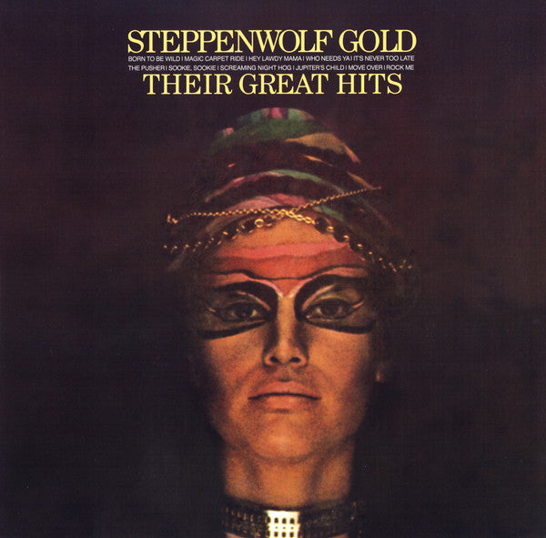 Steppenwolf – Gold (Their Great Hits)