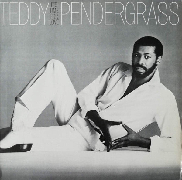 Teddy Pendergrass – It's Time For Love