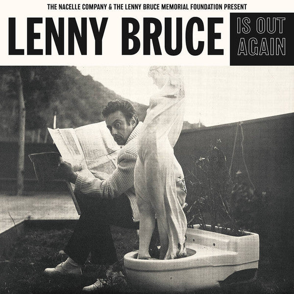 Lenny Bruce – Is Out Again (RSD)