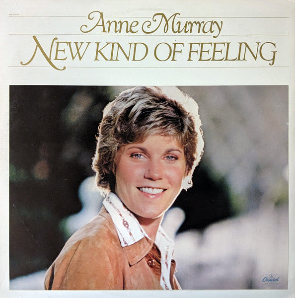Anne Murray – New Kind Of Feeling