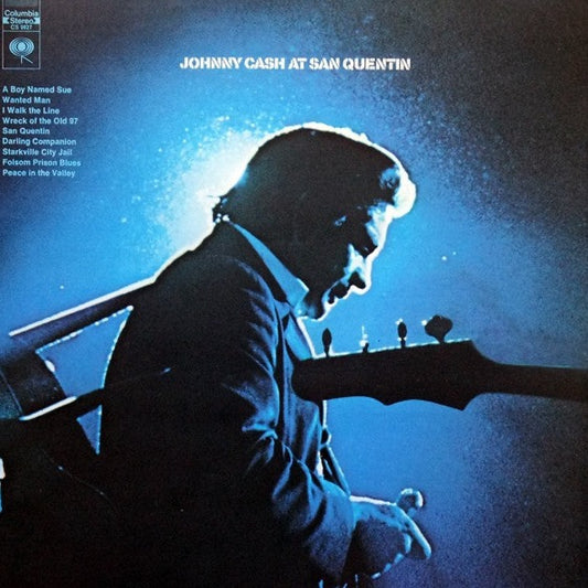 Johnny Cash – Johnny Cash At San Quentin