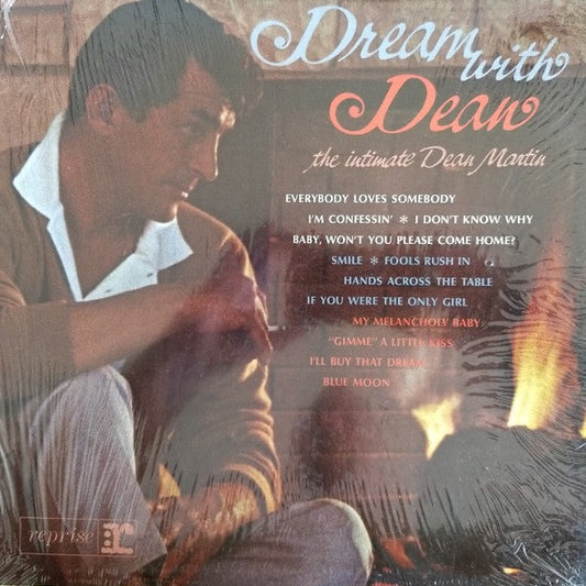 Dean Martin – Dream With Dean - The Intimate Dean Martin