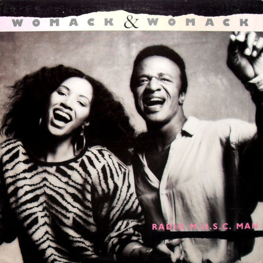 Womack & Womack – Radio M.U.S.C. Man