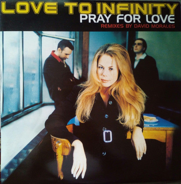 Love To Infinity – Pray For Love