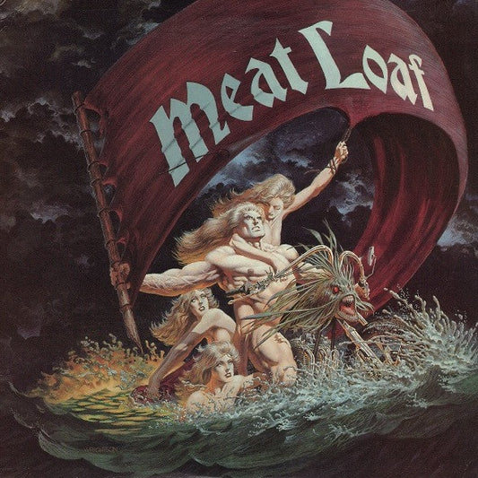 Meat Loaf – Dead Ringer