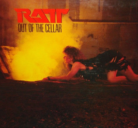 Ratt – Out Of The Cellar
