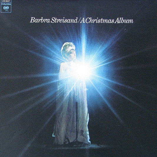 Barbra Streisand – A Christmas Album