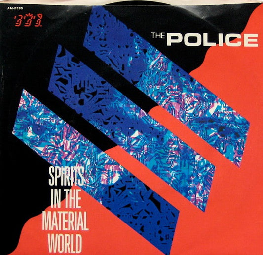 The Police – Spirits In The Material World