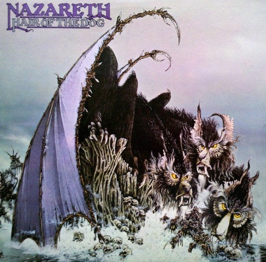 Nazareth – Hair Of The Dog
