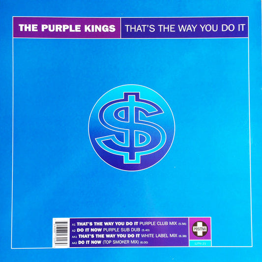 The Purple Kings – That's The Way You Do It